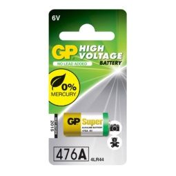 Батарейка GP 4LR44 (476A) BC1 (10)(100)
