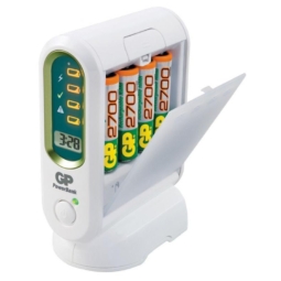 Зарядное устройство GP PB80 + 4AA*2700 (5)