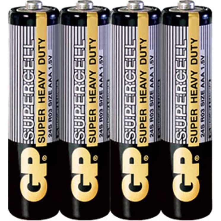 GP R03 (24S) б/б (4)(40)(200)(1000) Элем.электропитания