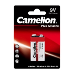 Батарейка Camelion 6LF22 BL1 (12)(192)(9600)
