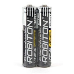Батарейка Robiton winner FR03 SR2 (50)(1000)