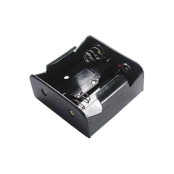 Батарейный отсек Robiton Bh2xDс двумя проводами