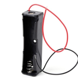 Батарейный отсек Robiton Bh1x18650 с проводами