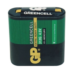 Батарейка GP 3R12 (312S) (20)(240)