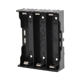 Батарейный отсек Robiton Bh3x18650/pins под пайку