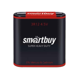 Батарейка Smartbuy 3R12 SR1 (12)(144)