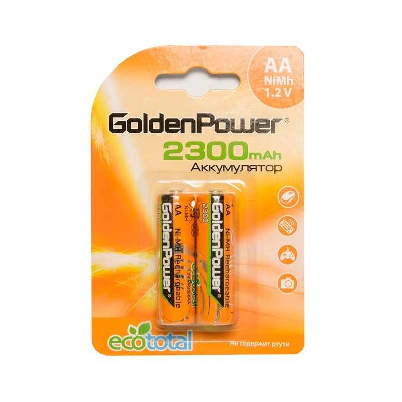 Golden power. Батарейки Golden Power Ecototal. Батарейка Golden Power 2700mah AA NIMH 1.2V. Golden Power батарейки AA аккумуляторные. Golden Power батарейки gr6m.