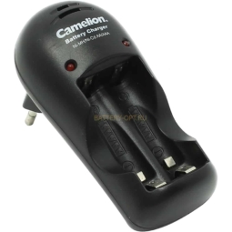 Зарядное у-во Camelion BC-1009 (для 1-2AA/AAA / 150Ma / защит. от переполюс./свет. индик.)