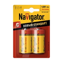 Navigator R14 2BL (24)(120) Элем.электропитания