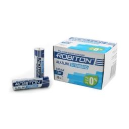 Батарейка Robiton standard LR6 bulk20 (800)