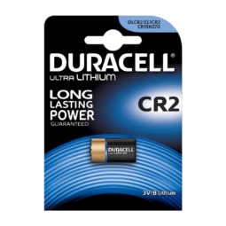 Батарейка Duracell CR2 (DLCR2) BL1 (10)(50)