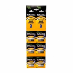 Батарейка Duracell LR03 (MN2400) BL2*6 отрывной (168)