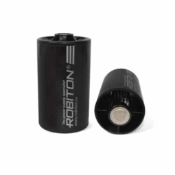Адаптер для аккумуляторов Robiton Adaptor-AA-C (из R6 в R14) BL-2
