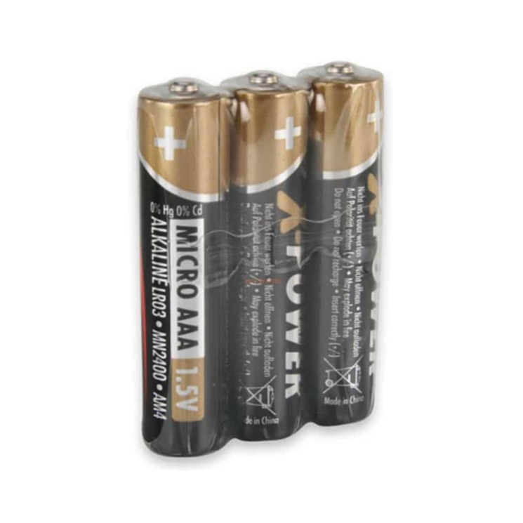 Элемент питания Ansmann x-power LR03 SR-3 (30)(300)