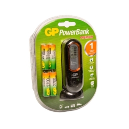 Зарядное устройство GP PB60GS270SA-U4 (4AA*2700) (5)