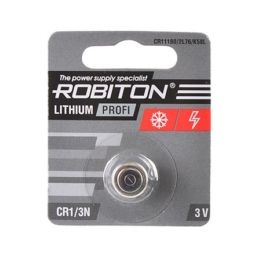 Батарейка Robiton profi CR1/3N BL-1 (20)