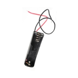 Батарейный отсек Robiton Bh1xAA с двумя проводами