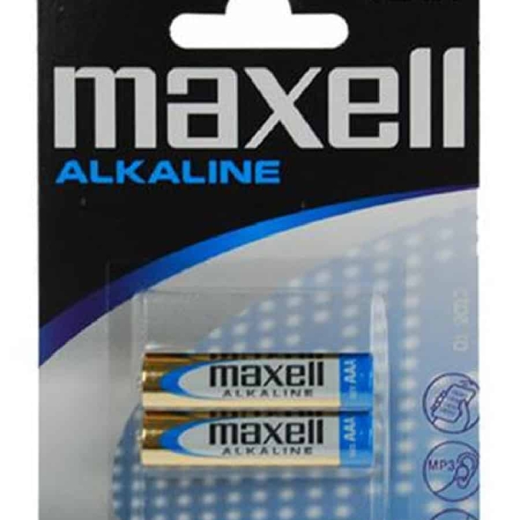 Maxell LR03/2BL (400) Элем.электропитания