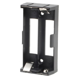 Батарейный отсек Robiton Bh2x18650/pins под пайку