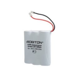 Аккумулятор Robiton T236 1300mAh Ni-MH (1)(15)(180)