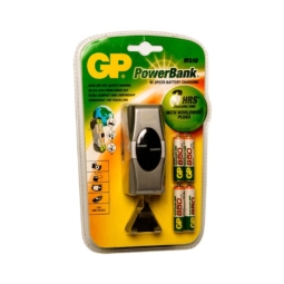 Зарядное устройство GP PB510GS85BS-UE4 (4AAA*850) (6)