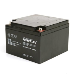 Robiton VRLA12-26