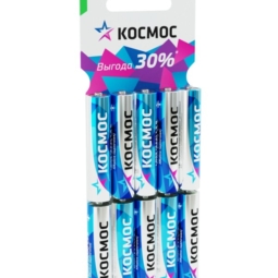 Батарейка Космос LR03 BL10 (300)(600)