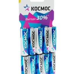 Батарейка Космос LR6 BL10 (300)(600)