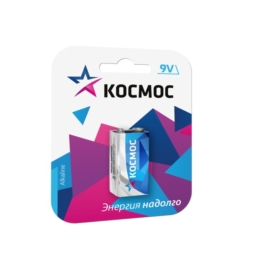 Батарейка Космос 6LR61 BL1 (12)(120)