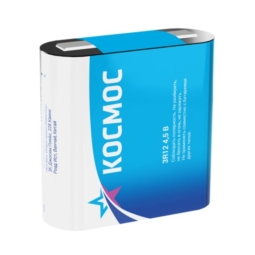 Батарейка Космос 3R12 б/б (12)(144)