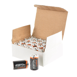 Батарейка Robiton ER14250 (1/2AA) 3.6V 20box (500)