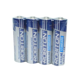 Батарейка Robiton standard LR6 SR4 (40)(800)