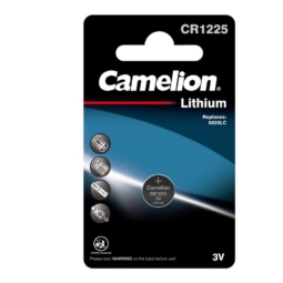 Батарейка Camelion CR1225  BL1 (10)