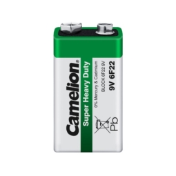 Батарейка Camelion 6F22 б/б (24)(480)