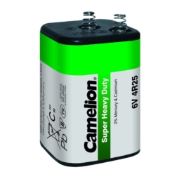 Camelion 4R25 б/б (6)(12) Элем.электропитания