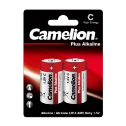 Camelion LR14 BL-2 (12)(192)(720) Элем.электропитания