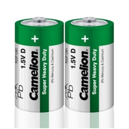 Батарейка Camelion R20 SR2 (12)(144)