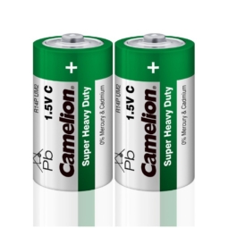 Батарейка Camelion R14 SR2 (12)(288)