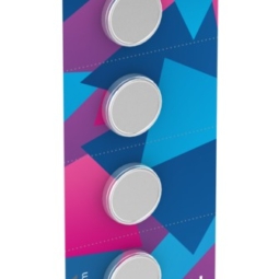 Батарейка Космос СR2032 BL5 (60)(1440)