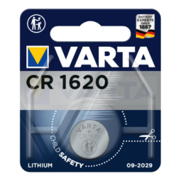 Батарейка Varta CR1620 BL1 (10)(100)