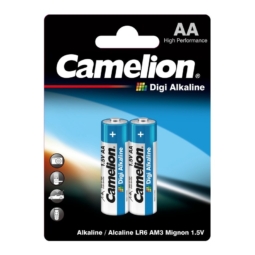 Camelion LR6 DIGI BL-2 (24)(432) Элем.электропитания