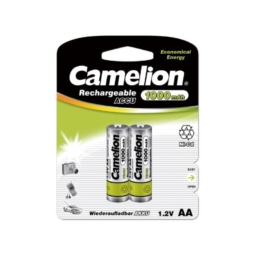 Аккумулятор Camelion R6 1000mAh Ni-Cd BL-2 (24)