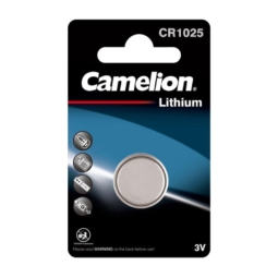 Батарейка Camelion CR1025 BL1 (10)