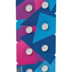 Батарейка Космос G6 (L921, LR69, 171, 371) BL10 (100)(2000)