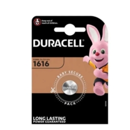 Батарейка Duracell CR1616 BL1 (10)