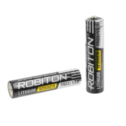 Батарейка Robiton winner FR03 BL-2