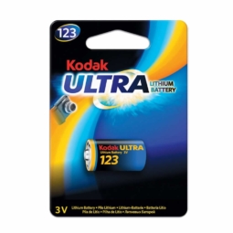 Элемент питания Kodak CR123 BL-1 (6)(12) [K123LA]