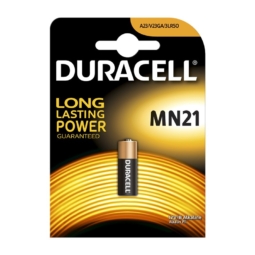 Батарейка Duracell 23A (MN21) BL1 (10)(1000)