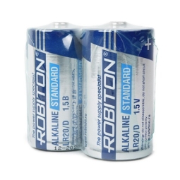Батарейка Robiton standard LR20 SR2 (12)(144)