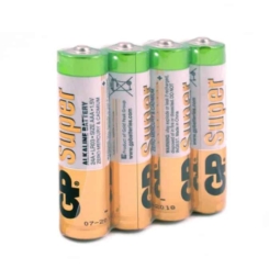 Батарейка GP LR03 (24A) SR4 (96)(192)(384)